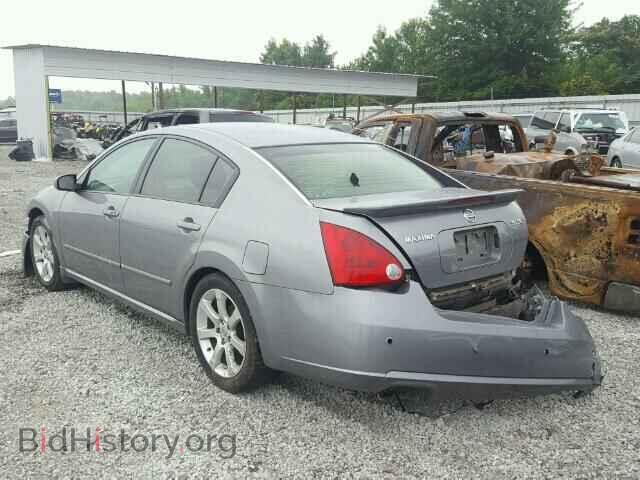 2007 NISSAN MAXIMA - VIN: 1N4BA41E37C818666 - Фото 3