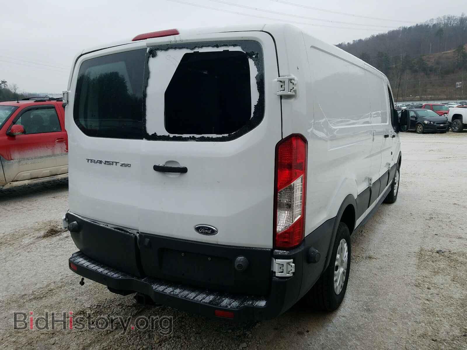 2016 FORD TRANSIT CO - VIN: 1FTYR2ZM1GKA28771 - Фото 4