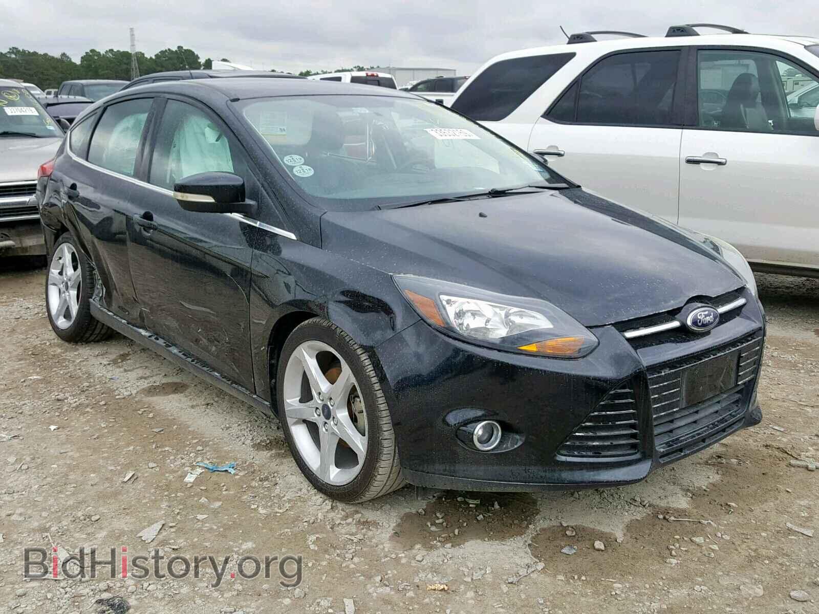 Фотография 1FADP3N27EL263770 - FORD FOCUS 2014