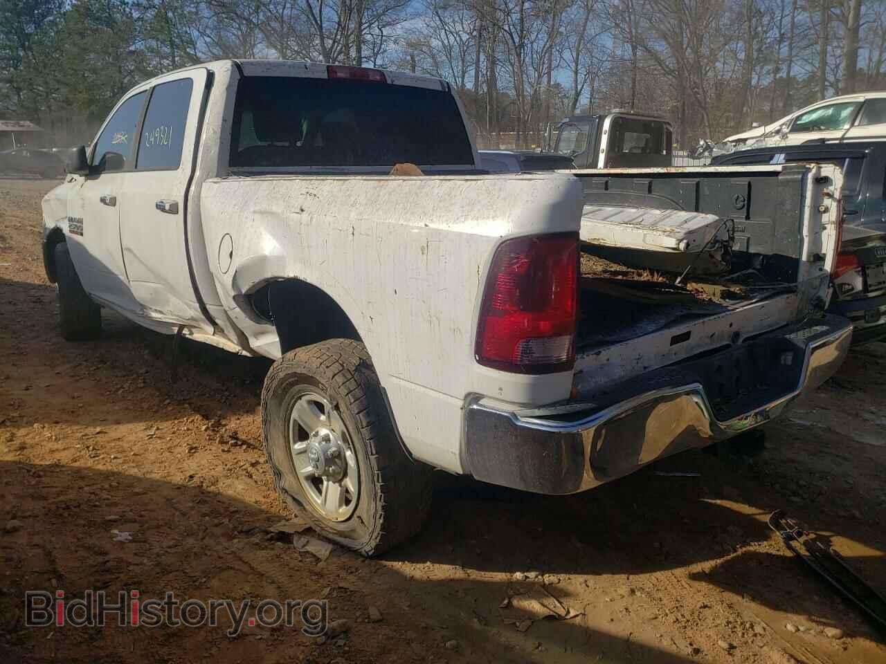 2016 RAM 2500 - VIN: 3C6TR4DTXGG138625 - Фото 3