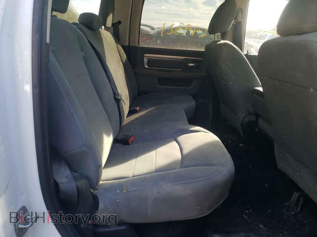 2016 RAM 2500 - VIN: 3C6TR4DTXGG138625 - Фото 6