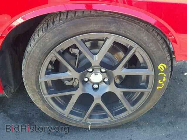 2016 DODGE CHALLENGER - VIN: 2C3CDZBT8GH221966 - Photo 9
