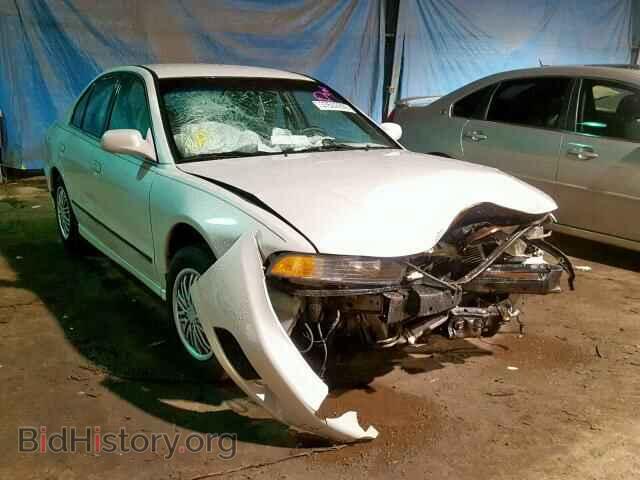 Фотография 4A3AA46GX2E044135 - MITSUBISHI GALANT 2002