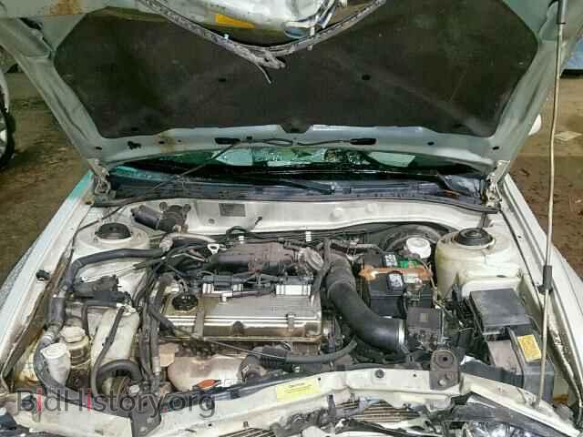 2002 MITSUBISHI GALANT - VIN: 4A3AA46GX2E044135 - Фото 7