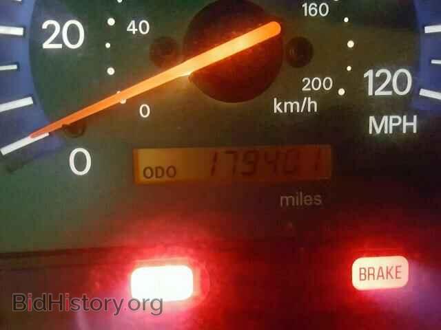 2002 MITSUBISHI GALANT - VIN: 4A3AA46GX2E044135 - Фото 8