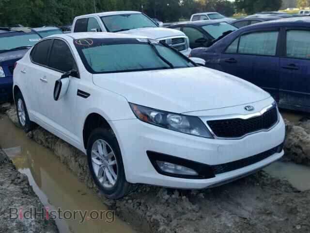 Photo KNAGM4A70D5374524 - KIA OPTIMA 2013