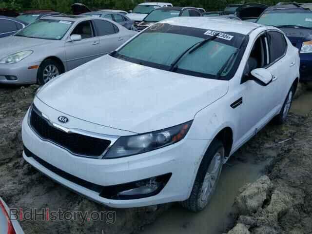 2013 KIA OPTIMA - VIN: KNAGM4A70D5374524 - Photo 2