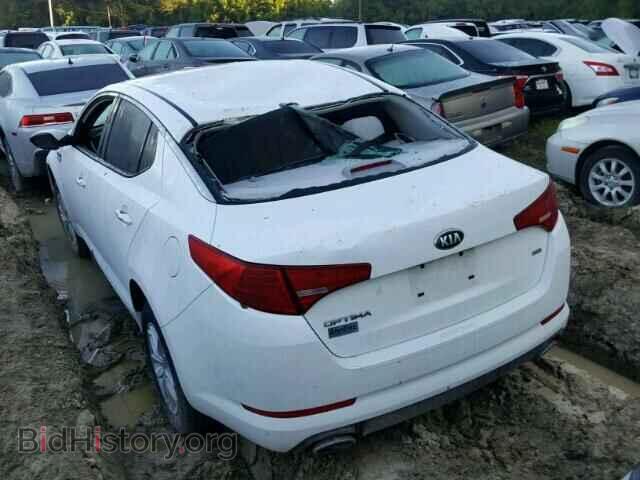 2013 KIA OPTIMA - VIN: KNAGM4A70D5374524 - Photo 3