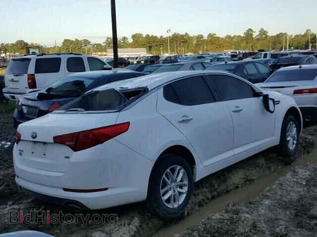 2013 KIA OPTIMA - VIN: KNAGM4A70D5374524 - Photo 4