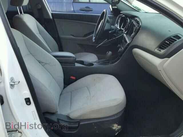 2013 KIA OPTIMA - VIN: KNAGM4A70D5374524 - Photo 5