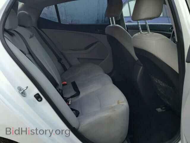 2013 KIA OPTIMA - VIN: KNAGM4A70D5374524 - Photo 6