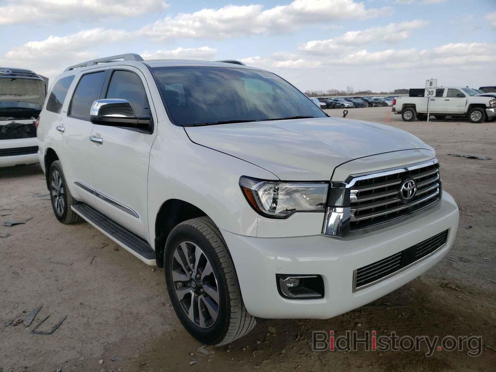Photo 5TDKY5G12JS069669 - TOYOTA SEQUOIA 2018