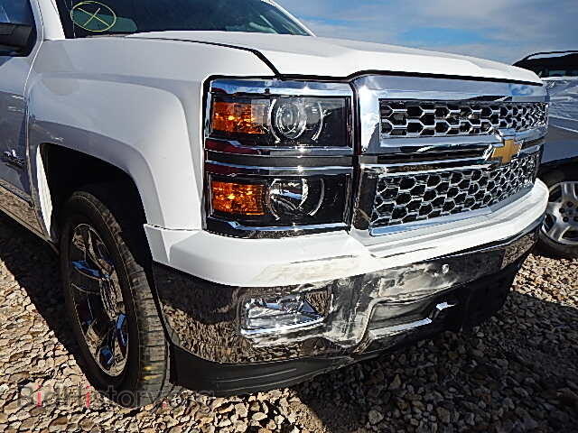 2014 CHEVROLET SILVERADO - VIN: 3GCPCSEC4EG299130 - Фото 10