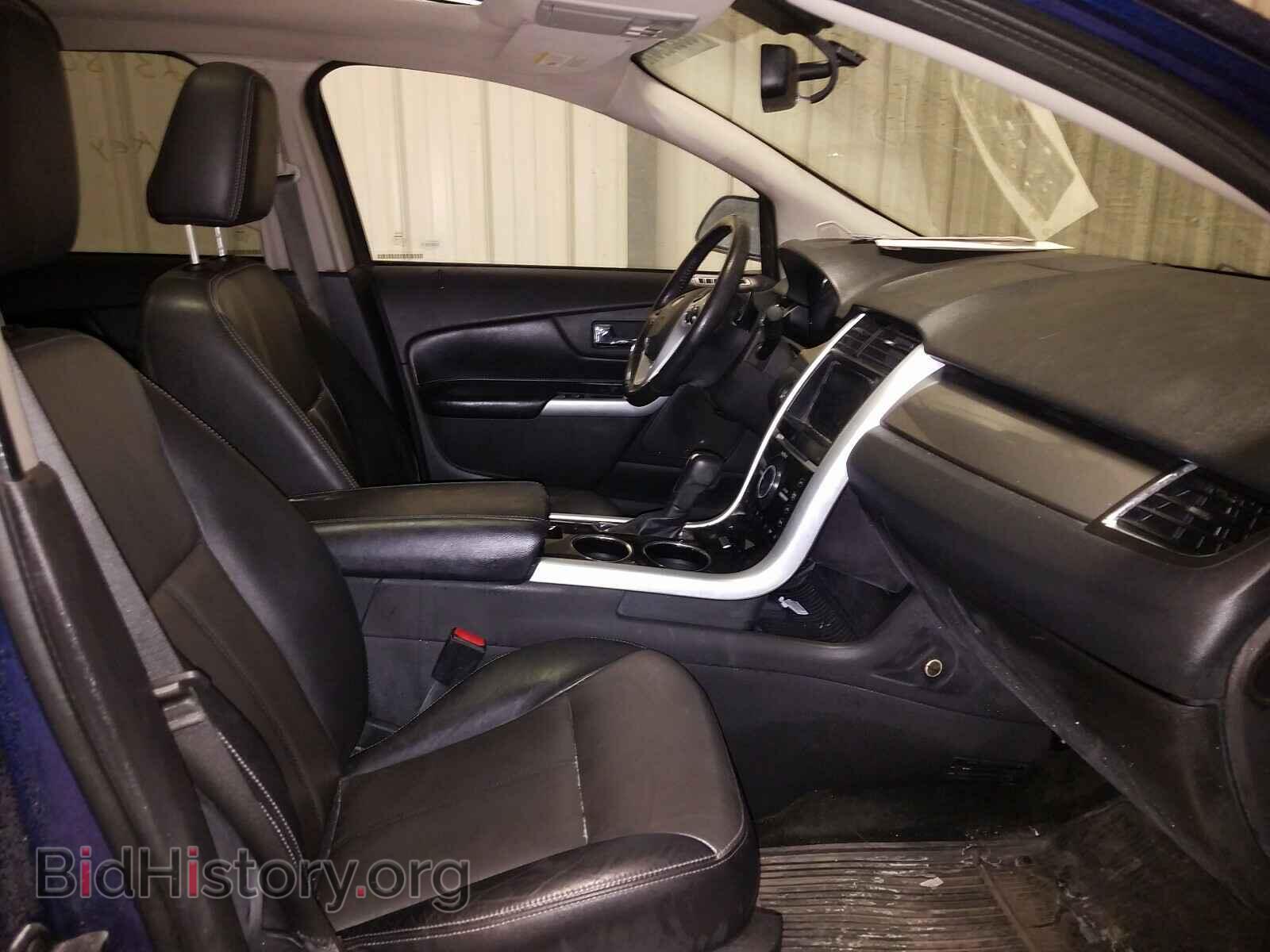 2011 FORD EDGE - VIN: 2FMDK4AK6BBB36374 - Фото 5
