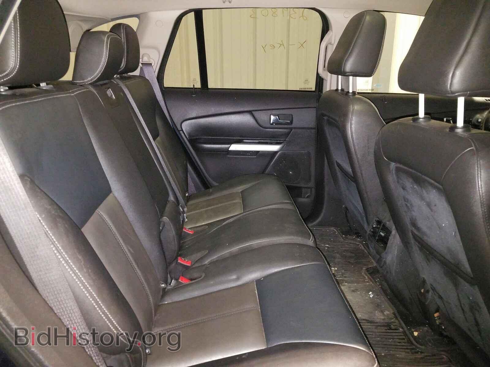 2011 FORD EDGE - VIN: 2FMDK4AK6BBB36374 - Фото 6