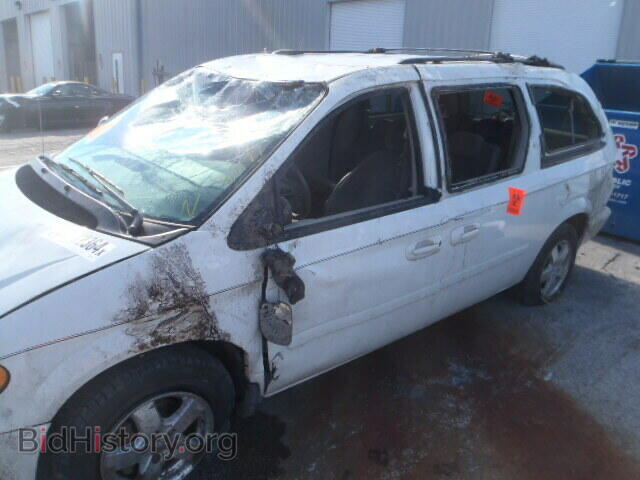 2007 DODGE CARAVAN - VIN: 2D4GP44L57R104718 - Фото 10
