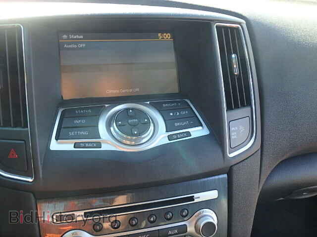 2013 NISSAN MAXIMA - VIN: 1N4AA5AP1DC821709 - Фото 9