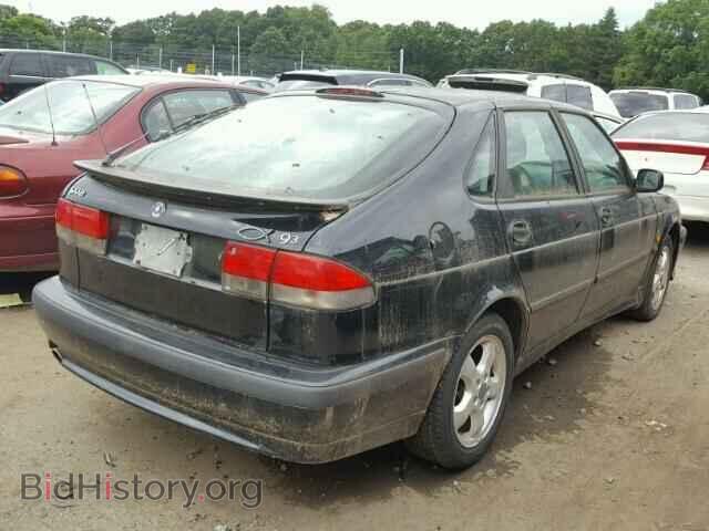 2000 SAAB 9 3 - VIN: YS3DF58K0Y2037724 - Photo 4