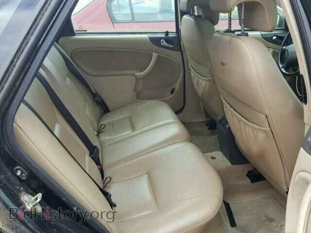 2000 SAAB 9 3 - VIN: YS3DF58K0Y2037724 - Photo 6