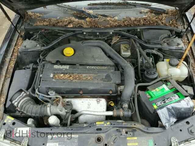 2000 SAAB 9 3 - VIN: YS3DF58K0Y2037724 - Photo 7