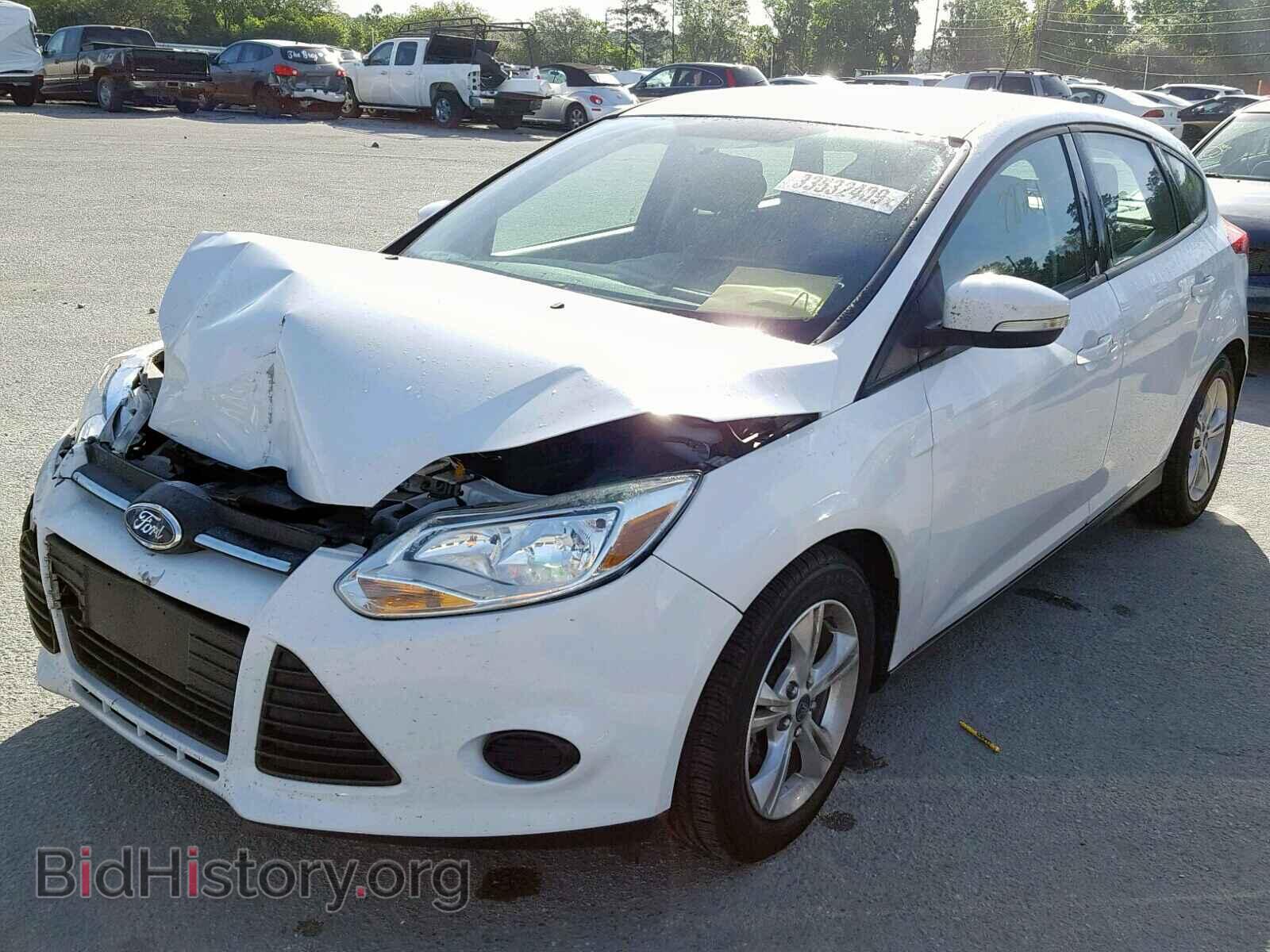 2013 FORD FOCUS SE - VIN: 1FADP3K28DL167357 - Фото 2