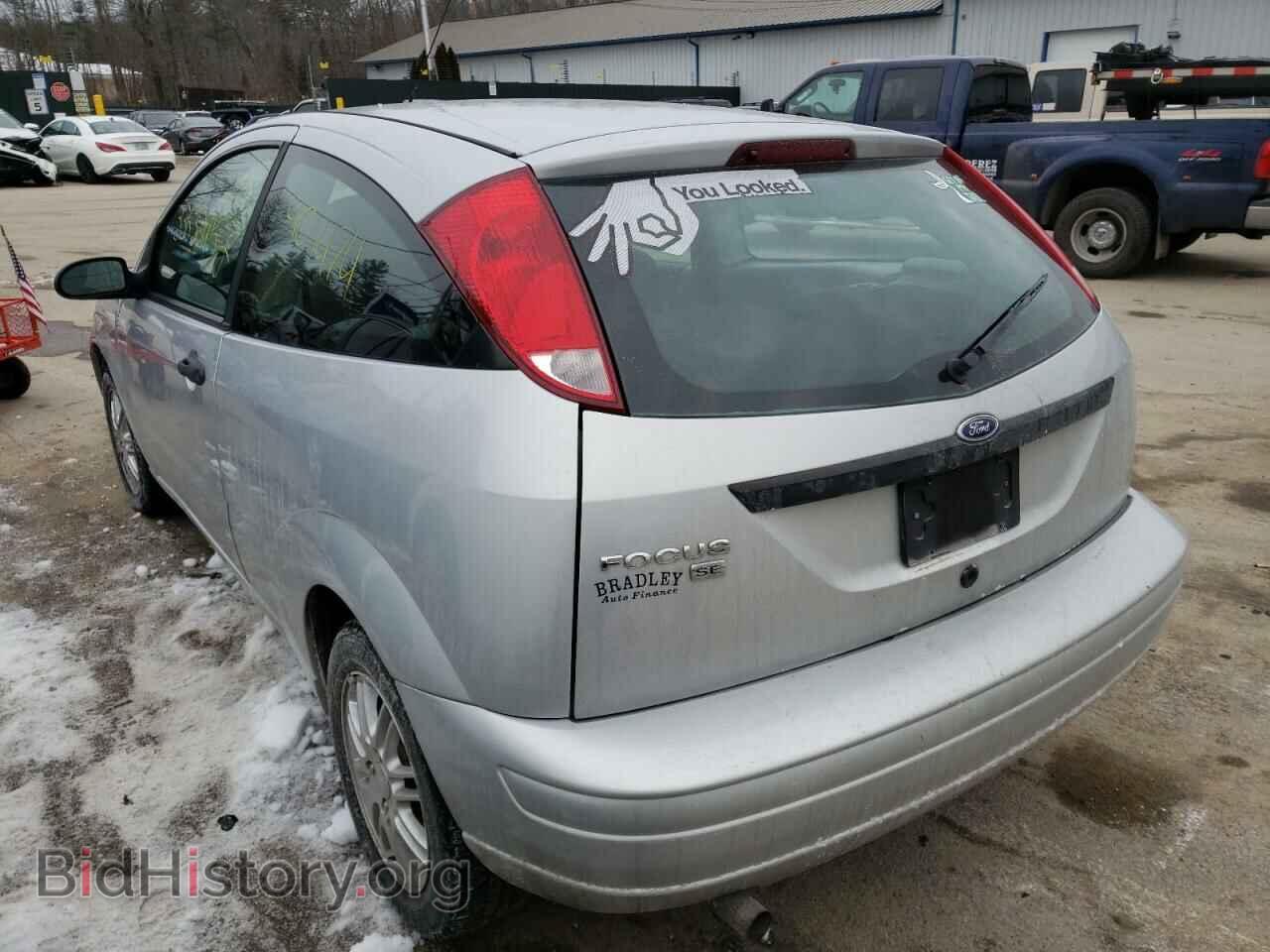 2007 FORD FOCUS - VIN: 1FAFP31N07W148146 - Фото 3