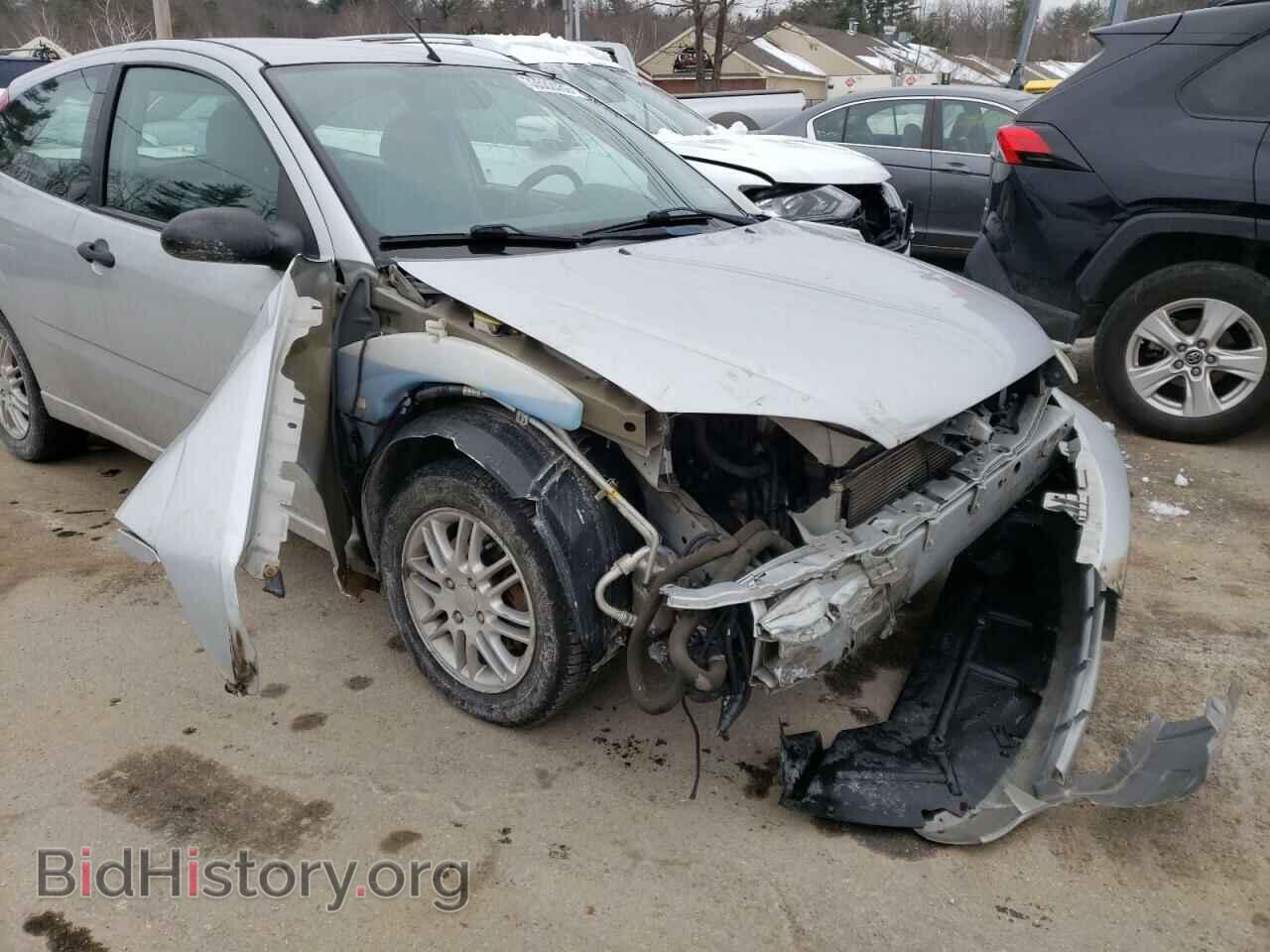 2007 FORD FOCUS - VIN: 1FAFP31N07W148146 - Фото 9
