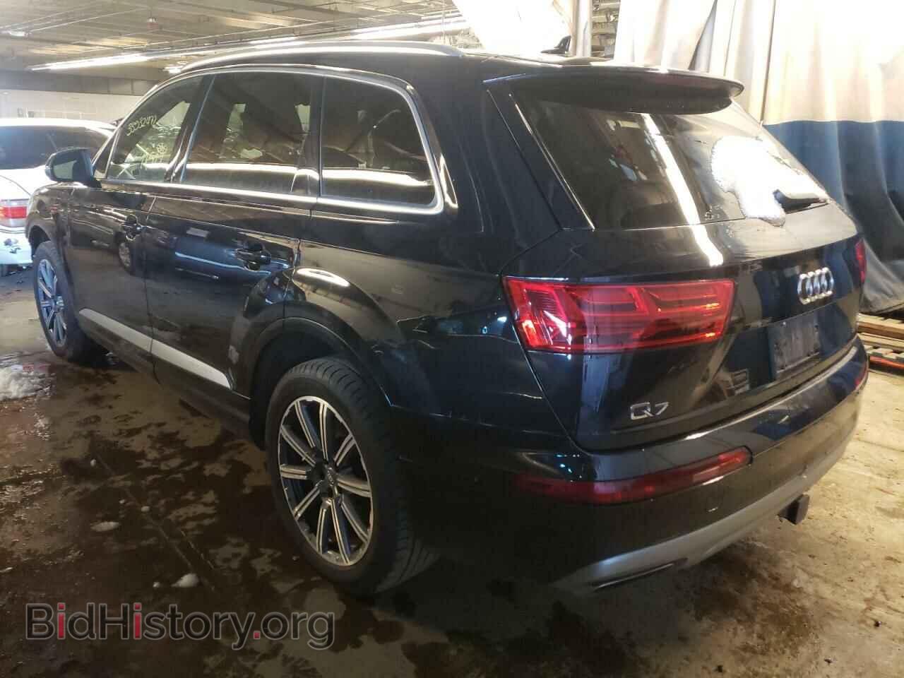 2018 AUDI Q7 - VIN: WA1LAAF77JD007164 - Фото 3