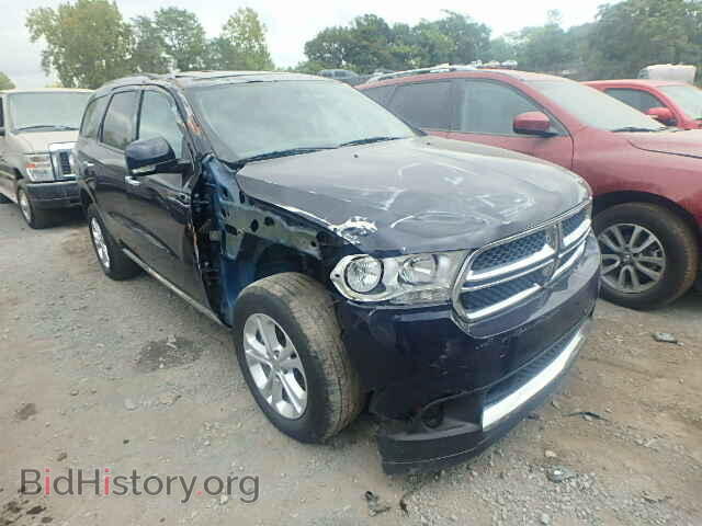 Photo 1C4RDJDG0DC535634 - DODGE DURANGO 2013