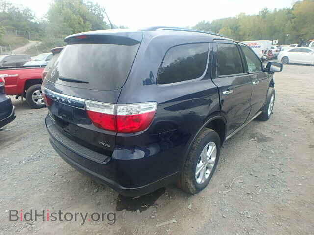 2013 DODGE DURANGO - VIN: 1C4RDJDG0DC535634 - Photo 4
