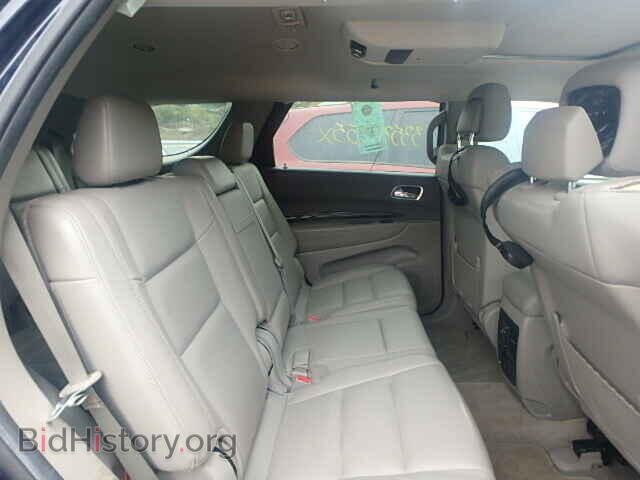 2013 DODGE DURANGO - VIN: 1C4RDJDG0DC535634 - Photo 6