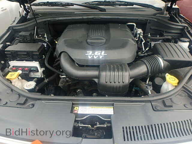 2013 DODGE DURANGO - VIN: 1C4RDJDG0DC535634 - Photo 7