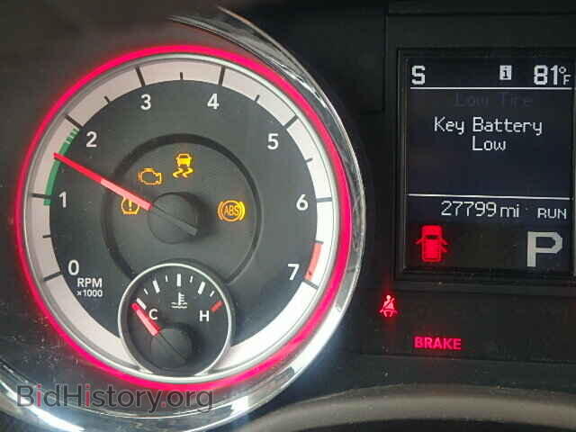 2013 DODGE DURANGO - VIN: 1C4RDJDG0DC535634 - Photo 8