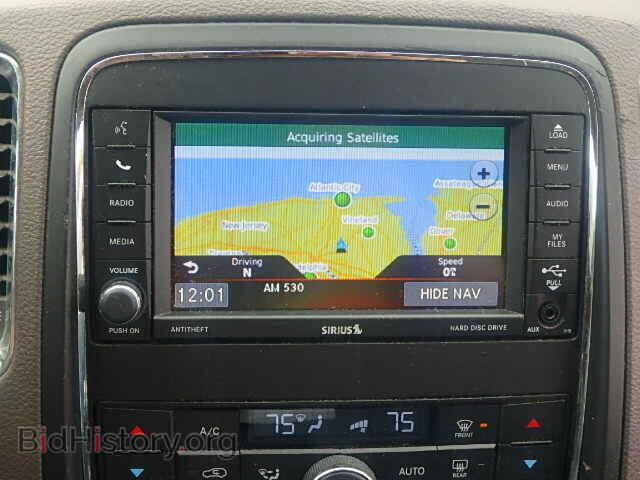 2013 DODGE DURANGO - VIN: 1C4RDJDG0DC535634 - Photo 9