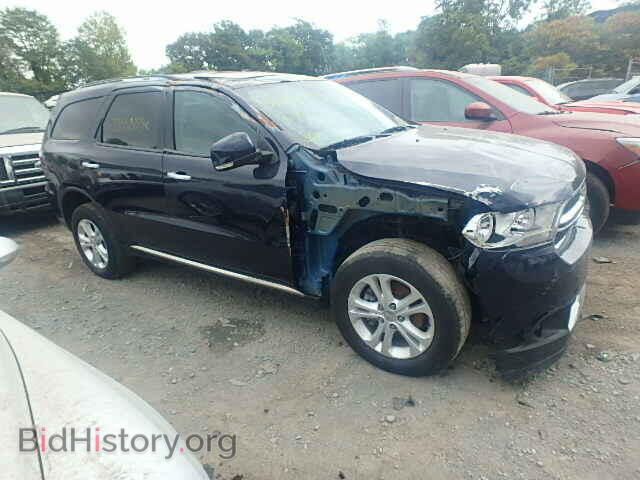 2013 DODGE DURANGO - VIN: 1C4RDJDG0DC535634 - Photo 10