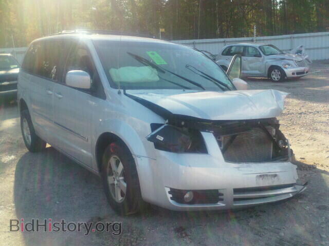 Photo 2D8HN54199R662572 - DODGE CARAVAN 2009