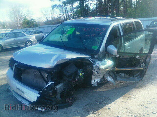 2009 DODGE CARAVAN - VIN: 2D8HN54199R662572 - Фото 2