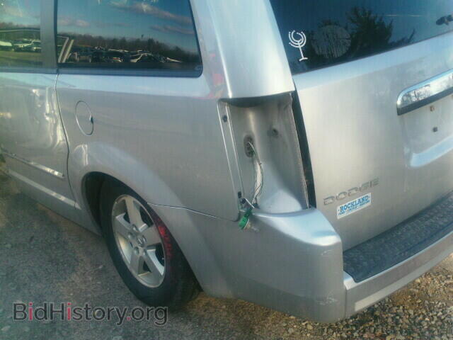 2009 DODGE CARAVAN - VIN: 2D8HN54199R662572 - Фото 10
