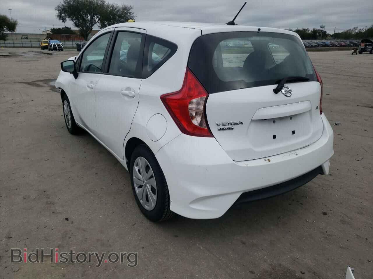 2019 NISSAN VERSA - VIN: 3N1CE2CP3KL366630 - Photo 3
