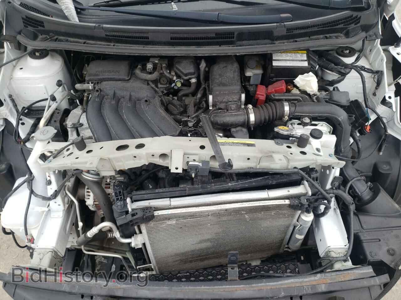 2019 NISSAN VERSA - VIN: 3N1CE2CP3KL366630 - Photo 7