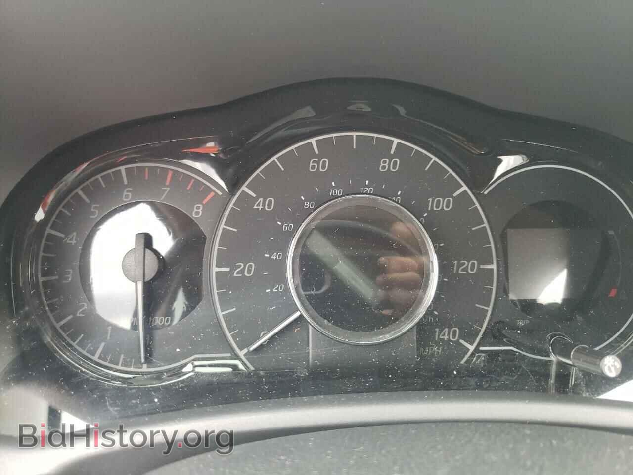 2019 NISSAN VERSA - VIN: 3N1CE2CP3KL366630 - Photo 8
