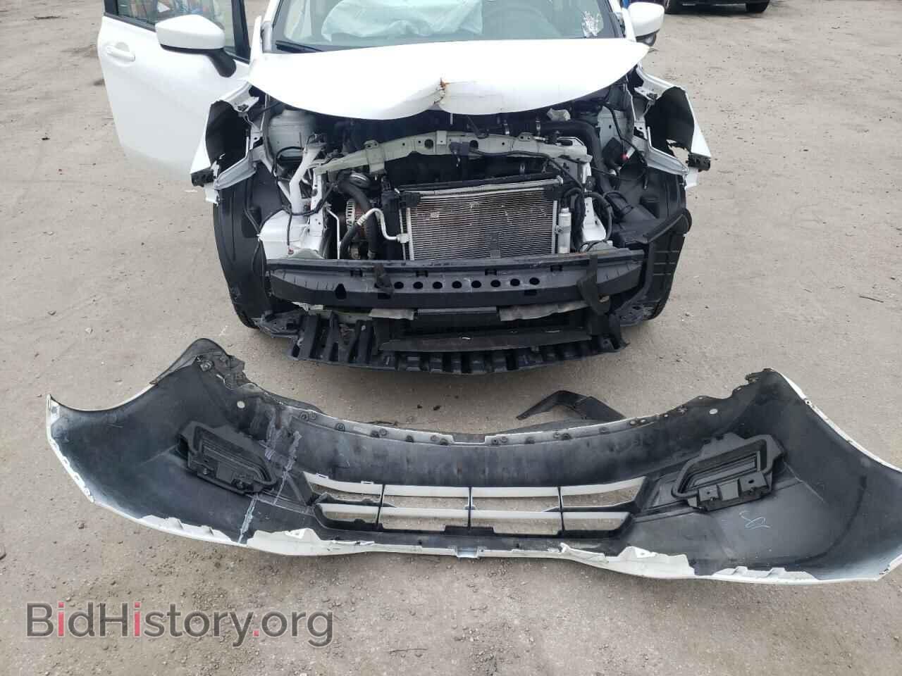 2019 NISSAN VERSA - VIN: 3N1CE2CP3KL366630 - Photo 9