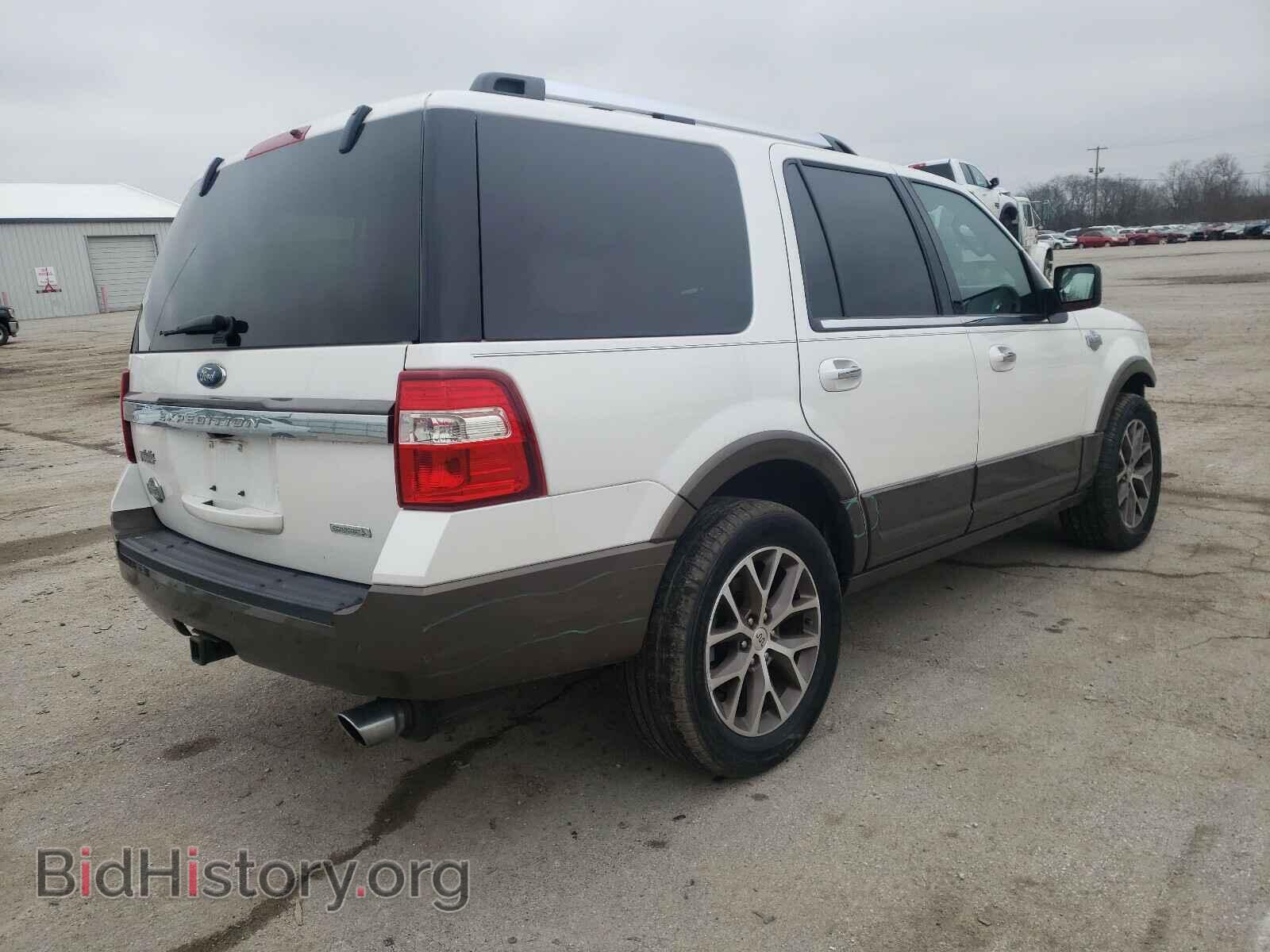 2017 FORD EXPEDITION - VIN: 1FMJU1JTXHEA20645 - Фото 4