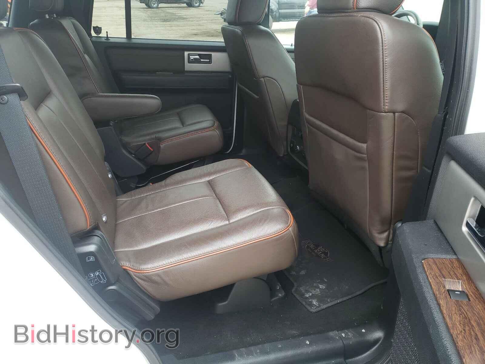 2017 FORD EXPEDITION - VIN: 1FMJU1JTXHEA20645 - Фото 6