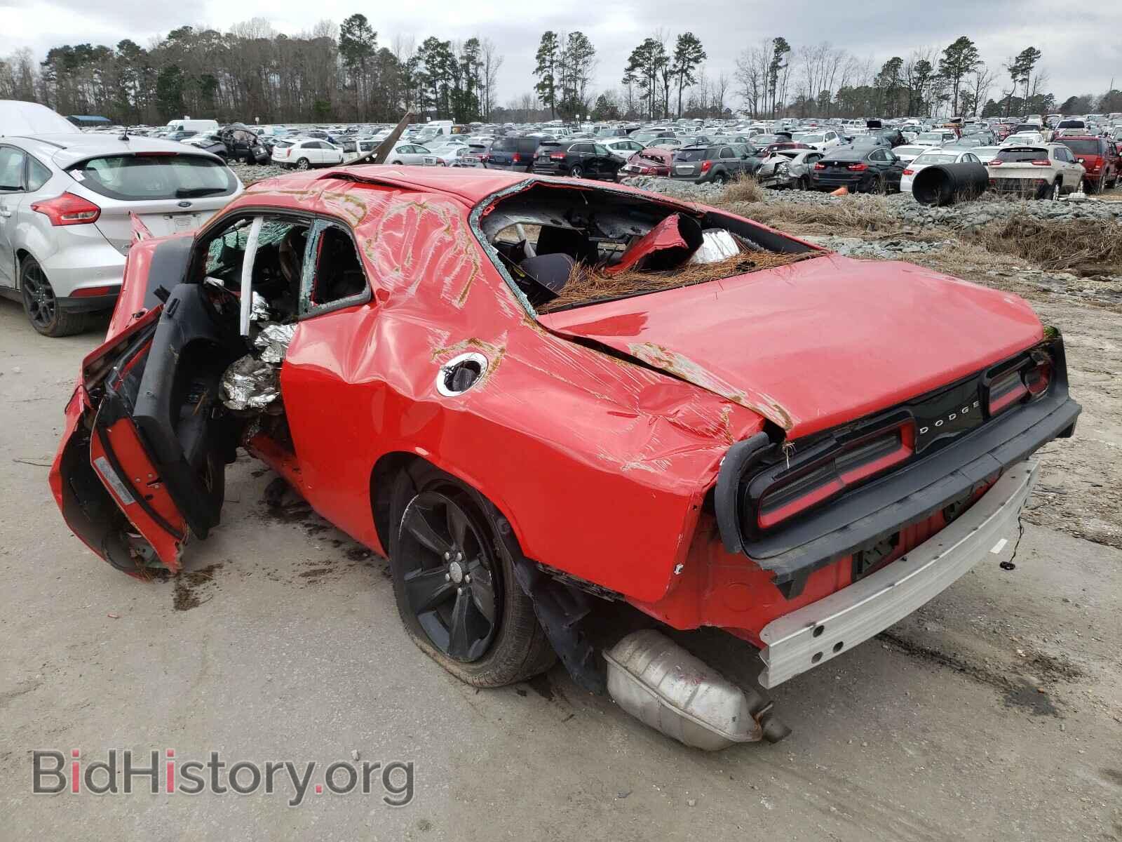 2017 DODGE CHALLENGER - VIN: 2C3CDZAG8HH578067 - Photo 3