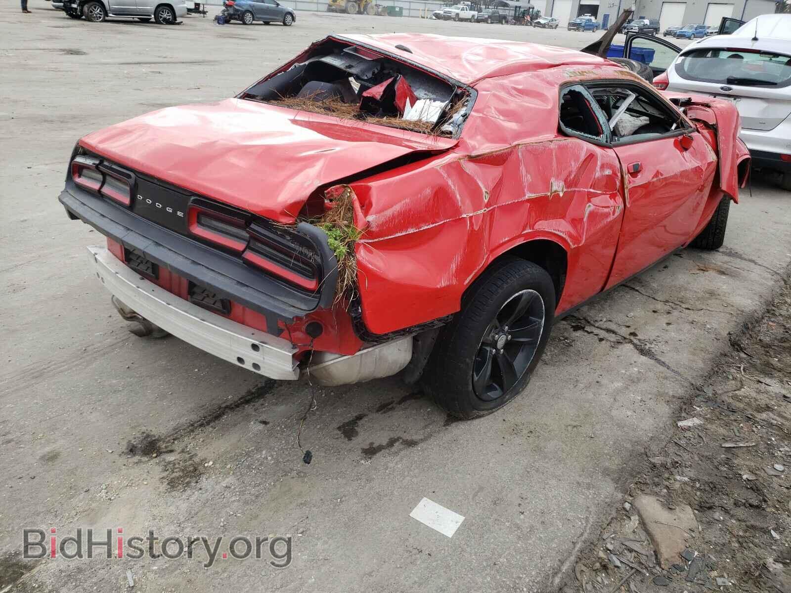 2017 DODGE CHALLENGER - VIN: 2C3CDZAG8HH578067 - Photo 4