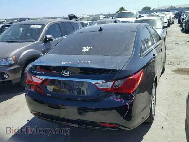 2012 HYUNDAI SONATA - VIN: 5NPEB4AC5CH477496 - Фото 4