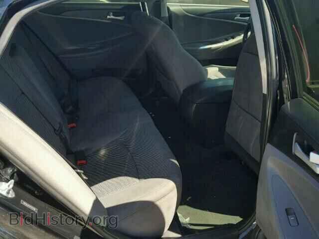 2012 HYUNDAI SONATA - VIN: 5NPEB4AC5CH477496 - Фото 6