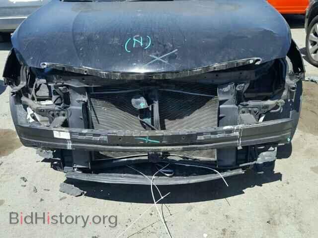 2012 HYUNDAI SONATA - VIN: 5NPEB4AC5CH477496 - Фото 9