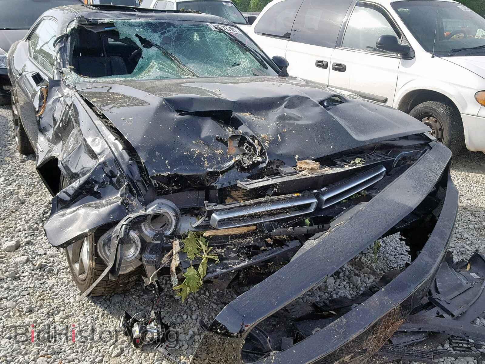 2016 DODGE CHALLENGER - VIN: 2C3CDZBT2GH210316 - Фото 9